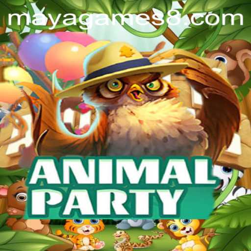 AnimalParty: A Unique Adventure by Maya Games