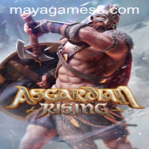 AsgardianRising: Mythical Adventures in Maya Games