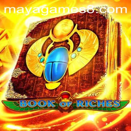 Exploring the Enigmatic World of BookofRiches: A Thrilling Maya Games Experience