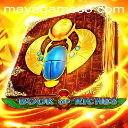 Exploring the Enigmatic World of BookofRiches: A Thrilling Maya Games Experience