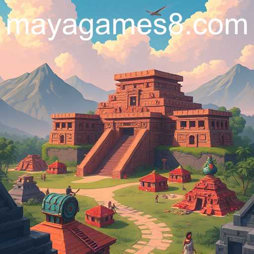 maya games