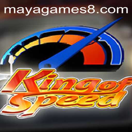 KingofSpeed: A Thrilling Racing Adventure by Maya Games