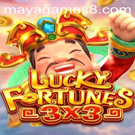 LUCKYFORTUNES3x3: An Exploration into Maya Games' Latest Offering