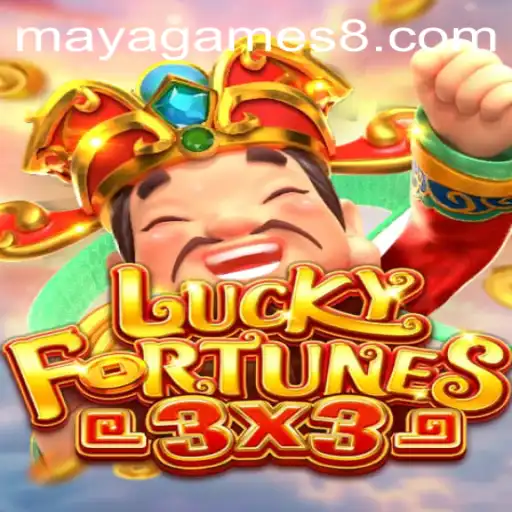 LUCKYFORTUNES3x3: An Exploration into Maya Games' Latest Offering