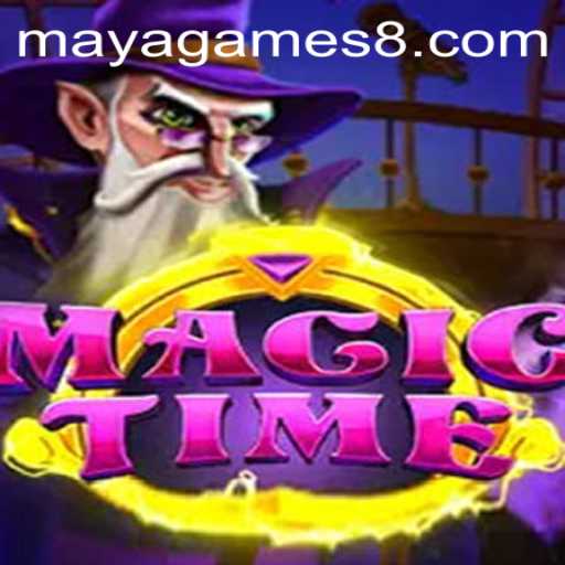 MagicTime: An Unveiling of Maya Games' Newest Adventure